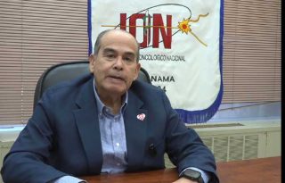 Julio Santamaría Rubio, director médico del Instituto Oncológico. Cortesía