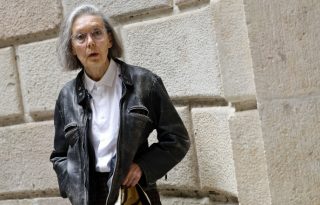 La canadiense Anne Carson, una de las poetas más prestigiosas del mundo y ahora Premio Nobel de Literatura. EFE