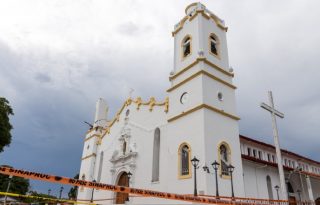 Iglesias, templos y mercados artesanales se vieron afectados. Foto: MiCultura