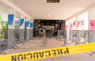 El Meduca mantiene las inspecciones en los centros educativos afectados por el sismo. Foto: Archivo