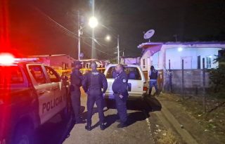 El cuerpo de Luis Ferrer Díaz fue trasladado a la morgue judicial para llevar a cabo la necropsia de rigor.