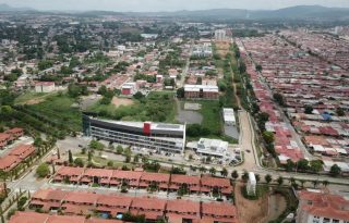 Don Bosco tiene una población aproximada de 60 mil personas. Foto: Cortesía