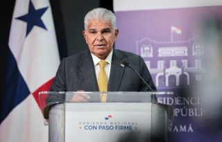  José Raúl Mulino, presidente de la República. Foto: Cortesía