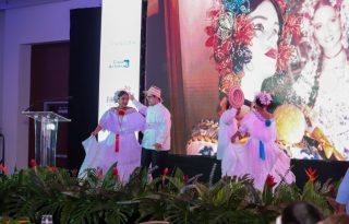 Let's Meet Panamá realizó ayer su tercera edición. Foto: Cortesía