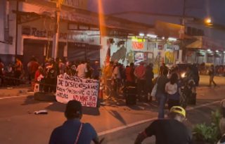 Las acciones de protesta del Sindicato de Trabajadores de la Industria del Banano, Agropecuario y Empresas Afines (Sitraibana) han sido declaradas ilegales por la estancia judicial,. 