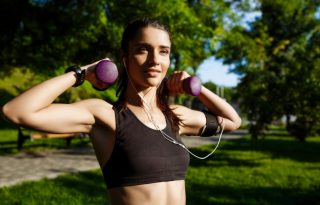 Para reducir peso se necesita un equilibrio de ambos. Foto: Ilustrativa / Freepik