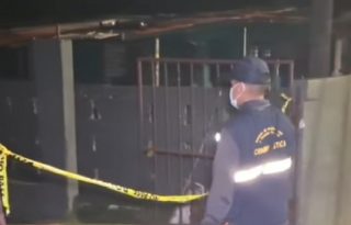 Este nuevo caso de homicidio en la Costa Atlántica eleva a 43 el número de personas que han perdido la vida por causa de la violencia. Foto. Policía Nacional