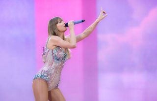 La cantante Taylor Swift. Foto: EFE / EPA / Matteo Bazzi