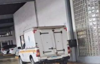 Se espera que en las próximas horas se de a conocer la identidad y causa de muerte de esta ciudadana.