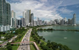 Ciudad de Panamá. Foto:Pexels
