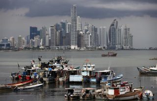 Panamá ha reforzado su sistema bancario. Foto: Pexels