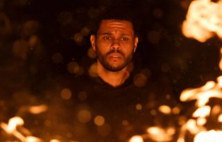 The Weeknd protagoniza la película. Foto: Tomada de Internet