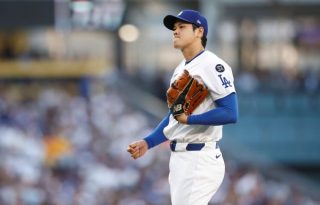 El japonés Shohei Ohtani. Foto: EFE