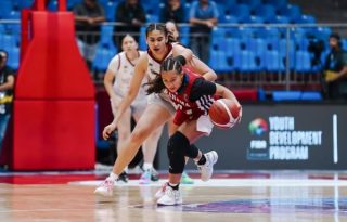 Panamá cayó ante México. Foto; Fepaba