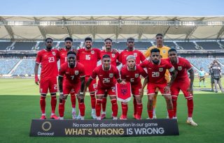 Selección de Panamá. Foto: Twitter
