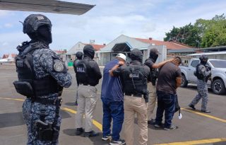 Francisco Smith permanecerá detenido por un periodo de seis meses. Foto: Cortesía