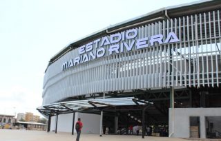 Estadio Mariano Rivera. 