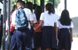 Las clases en cerca del 30% de las escuelas a nivel nacional se mantienen paralizadas.