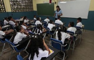 Clases están suspendidas desde el 23 de abril. Foto: Archivo