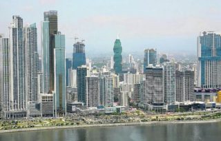 Ciudad de Panamá. Foto: Pexels