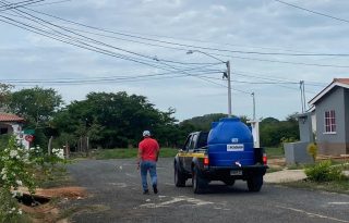 La comunidad espera que este espacio de diálogo y participación ciudadana contribuya a encaminar soluciones integrales y sostenibles ante uno de los desafíos más urgentes que enfrenta la región de Azuero. Foto. Thays Domínguez