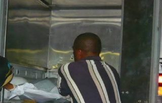 Cabe destacar que el pasado viernes 20 de junio, López Hernández había sido atacado con arma blanca y recibido atención médica. Foto. Diómedes Sánchez