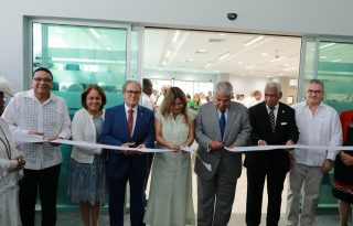 Las autoridades aclararon que el antiguo hospital será desocupado progresivamente para asegurar una migración ordenada, tanto de los pacientes como los equipos especializados. Foto. Diómedes Sánchez