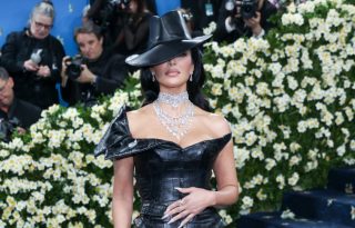 Kim Kardashian. Foto: EFE / EPA / Justine Lane