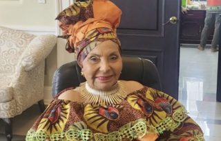 La gobernadora de Panamá, Mayín Correa. Foto: Cortesía