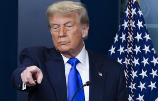 Trump ha sido decisivo en el último conflicto entre Israel e Irán. Foto: EFE