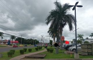 El auge de visitas también ha reactivado el interés por promover el turismo interno.  Foto. Melquíades Vásquez