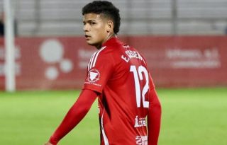 Edward Cedeño. Foto:Instagram
