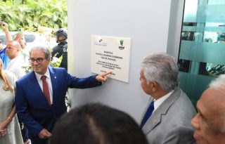 La semana pasada fue inaugurado el nuevo hospital de Colón, obra que se detuvo por varios años. CortesíaLa semana pasada fue inaugurado el nuevo hospital de Colón, obra que se detuvo por varios años. Cortesía
