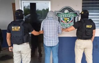 Según la Procuraduría, estas personas fueron aprehendidas durante la “Operación Sanidad”. Foto. Aechivo