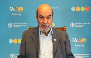 El liderazgo de José Graziano  marcó una etapa clave para la región. Foto: FAO