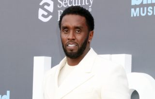 Sean Combs. Foto: EFE / Nina Prommer