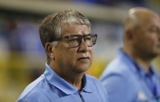Hernán  'El Bolillo' Gómez. Foto: EFE
