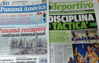 Edición de Panamá América para este jueves 10 de julio de 2025. Foto: Cortesía