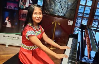 Aymara Montero. Foto: Cortesía