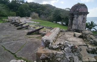  Panamá promueve su rica herencia cultural y natural. Foto: EFE