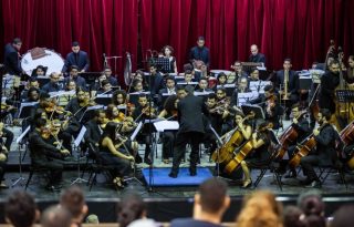 Festival Internacional de Música Académica Alfredo de Saint Malo. Foto: Cortesía / iDG
