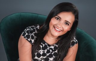 Elvira Meléndez. Foto: Cortesía 