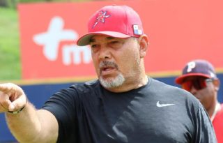 Carlos César Maldonado dirigirá a Panamá U18. Foto: Fedebeis