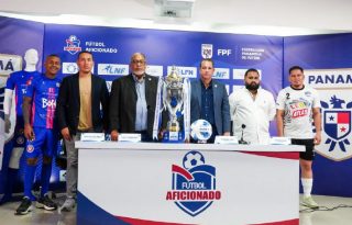 Final del Apertura 2025 de la Liga de Fútbol Nacional (LFN). Foto: LPF