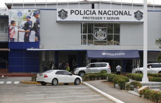 Aprehenden a un miembro de la Policía Nacional. Foto: Archivo