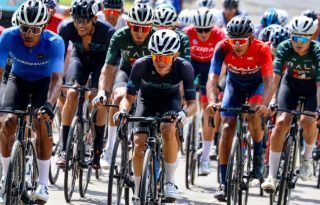 Todo se encuentra listo para el Tour de Panamá 2025. Foto: Fepaci