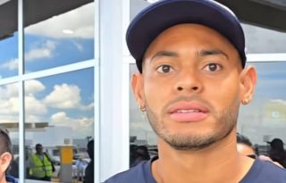 Ismael Díaz, muy de cerca de firma con León. Foto: Instagram