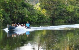 Alrededor de 550 familias serán impactadas con este proyecto. Cortesía