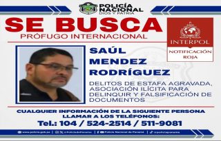 Oficialmente no se ha confirmado el paradero de Saúl Méndez. Foto: Cortesía