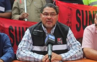 Saúl Méndez. Foto: Cortesía